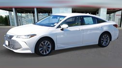 2021 Toyota Avalon XLE