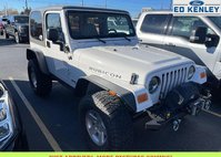 2004 Jeep Wrangler Rubicon