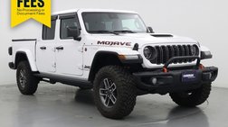2025 Jeep Gladiator Mojave X