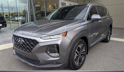 2020 Hyundai Santa Fe SEL 2.0T