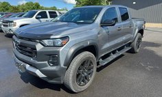 2023 Chevrolet Colorado Trail Boss