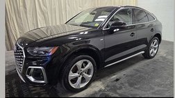 2025 Audi Q5 Sportback quattro S line Prem Plus 45 TFSI