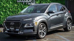 2021 Hyundai Kona Ultimate