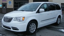 2015 Chrysler Town and Country Touring