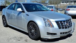 2012 Cadillac CTS 3.0L Luxury