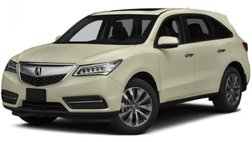 2014 Acura MDX w/Tech w/RES