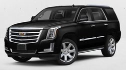 2020 Cadillac Escalade Luxury
