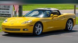 2006 Chevrolet Corvette Base