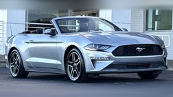 2023 Ford Mustang EcoBoost