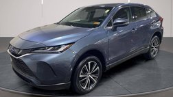 2023 Toyota Venza LE