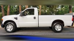 2008 Ford Super Duty F-250 XL