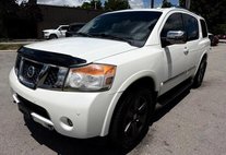 2013 Nissan Armada Platinum