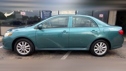 2010 Toyota Corolla LE