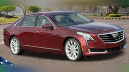 2017 Cadillac CT6 3.0TT Premium Luxury