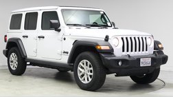 2023 Jeep Wrangler High Tide