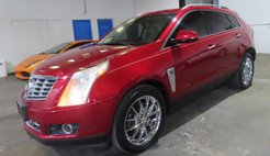 2014 Cadillac SRX Performance Collection