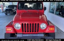2005 Jeep Wrangler SE