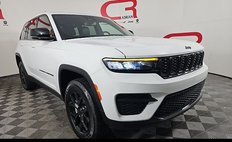 2024 Jeep Grand Cherokee Altitude X