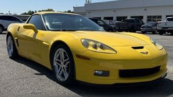 2008 Chevrolet Corvette Z06