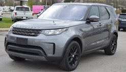 2017 Land Rover Discovery SE
