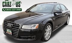 2015 Audi A8 3.0T quattro