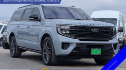 2025 Ford Expedition MAX Platinum