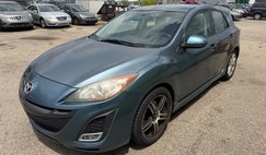 2011 Mazda MAZDA3 s Sport