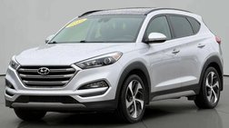 2018 Hyundai Tucson Limited