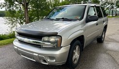 2006 Chevrolet TrailBlazer LS 4WD