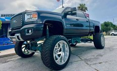 2015 GMC Sierra 2500HD Denali
