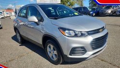 2018 Chevrolet Trax LS