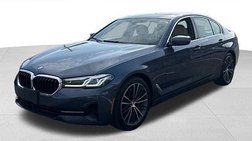 2023 BMW 5 Series 530i xDrive