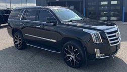2019 Cadillac Escalade Luxury