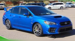 2021 Subaru WRX STI