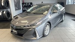 2022 Toyota Prius Prime XLE
