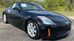 2004 Nissan 350Z Enthusiast