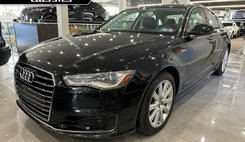 2016 Audi A6 3.0T quattro Premium Plus