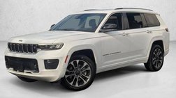 2021 Jeep Grand Cherokee L Overland