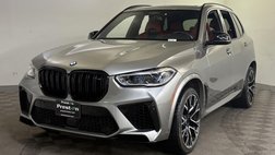 2021 BMW X5 M Base