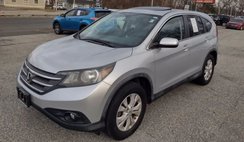 2013 Honda CR-V EX