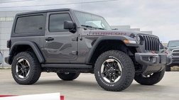 2020 Jeep Wrangler Rubicon