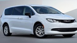 2024 Chrysler Voyager LX
