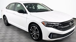 2023 Volkswagen Jetta Sport