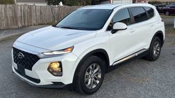 2019 Hyundai Santa Fe SE 2.4L