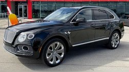 2018 Bentley Bentayga Signature