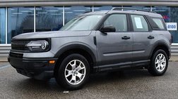 2021 Ford Bronco Sport Base