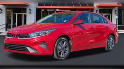 2022 Kia Forte FE