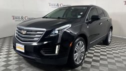 2018 Cadillac XT5 Premium Luxury