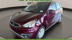 2017 Mitsubishi Mirage ES