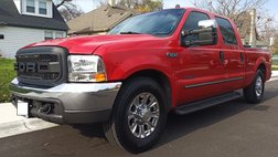 2000 Ford Super Duty F-250 Lariat
